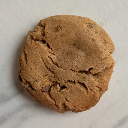 Speculoos cookie van Bertha's, Ieper